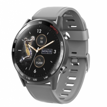 ChillBand sports activity smartwatch with Body Temperature monitoring