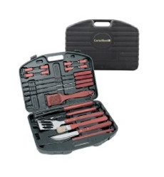 18 Piece BBQ Tool Set
