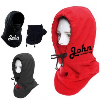Winter Warm Fleece Balaclava Hat Outdoor Sports Ski Mask