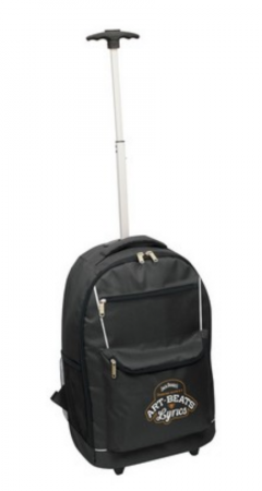 Monopod Rolling Backpack