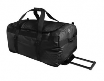 Trident Waterproof Rolling Duffel Bag