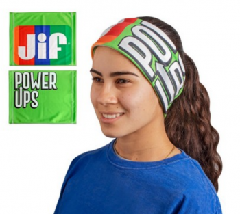 Cooling Towel Headband