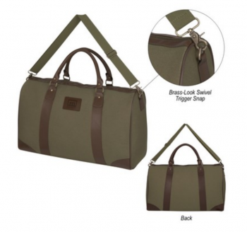Safari Weekender Duffel Bag