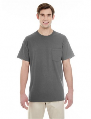 Gildan Adult Heavy Cotton 5.3 oz. Pocket T-Shirt