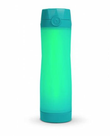 HidrateSpark 3 Smart Water Bottle & Free Hydration Tracker App