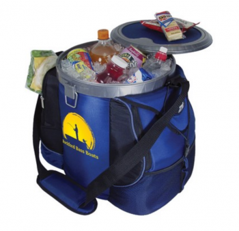 Coolest Cooler 32 Can Cooler Seat