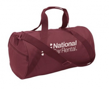 Barrel Duffel Bag
