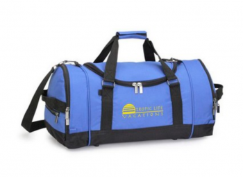 Orangebag Bench Press 600D Polyester Duffel Bag