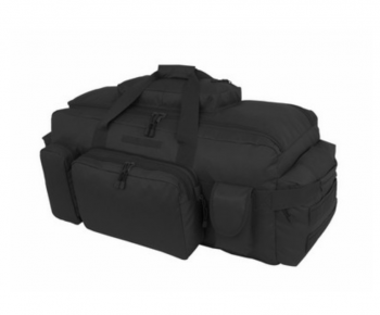 Mercury Tactical Gear The "A" Bag Duffel, Black