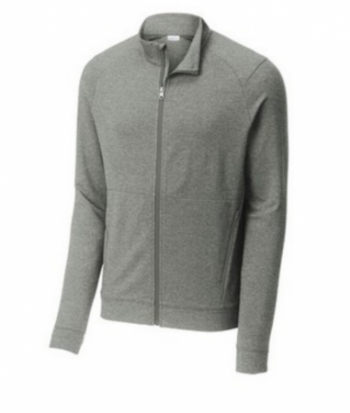 Sport-Tek® Sport-Wick® Flex Fleece 1/4 Zip Jacket