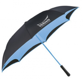 48" Colorized Manual Inversion Umbrella