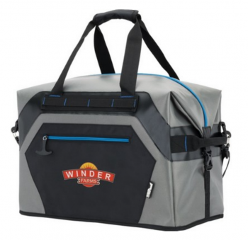 Urban Peak® Slate 36 Can Waterproof Cooler