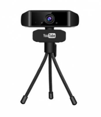 Tangelo TrueView 2.0 HD 1080P Webcam