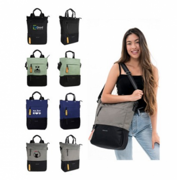 Sherpani Camden Hybrid Backpack