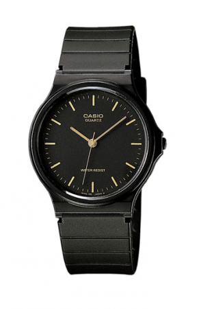 Black Casual Classic Analog Watch