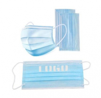 3 Layer Face Mask
