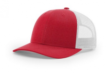Casual Structured Low Profile Trucker Mesh Back