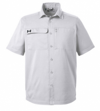 Under Armour Men's Motivate Coach Woven Shirt