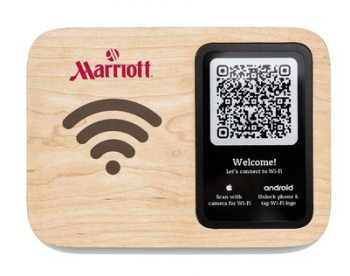 Ten One Design Wifi Porter Hospitality Edition