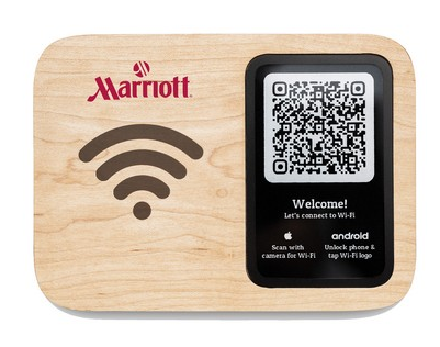 Ten One Design Wifi Porter Hospitality Edition – Carder