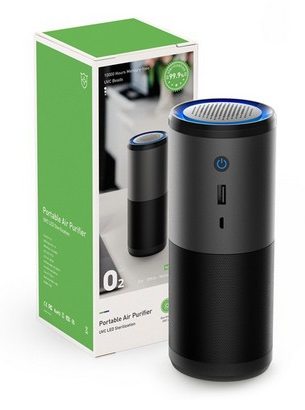 Portable Desk Air Purifier