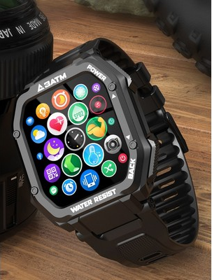 The Adventurer Sport Waterproof smartwarch