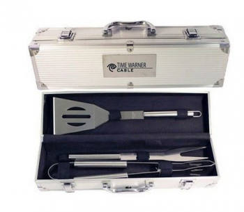 BBQ Tool Set - 3 Pieces