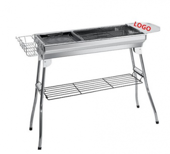 Outdoor BBQ Grill Charcoal