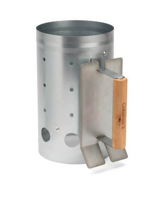 FG Cuisinart Outdoors Charcoal Chimney Starter