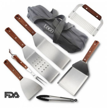 BBQ Grill Tools Set