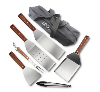 BBQ Grill Tools Set