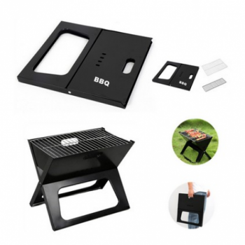 Portable X Model Household Outdoor Grill