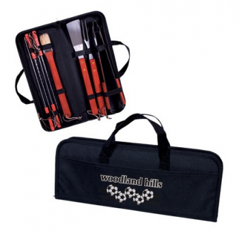 8 Piece BBQ Set