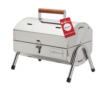 Cambria BBQ Grill & Hangtag