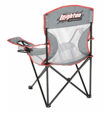 High Sierra® Camping Chair (300lb Capacity)