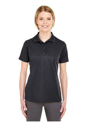 ULTRACLUB Ladies' Cool & Dry Mesh Piqué Polo