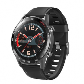ChillBand sports activity smartwatch with Body Temperature monitoring