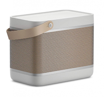 Beolit 20 Portable Bluetooth Speaker, Gray Mist