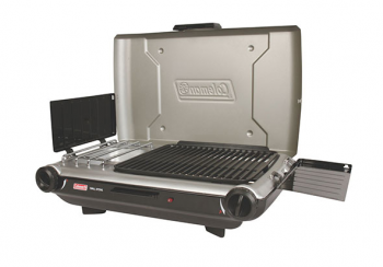 Coleman InstaStart Propane Grill and Stove