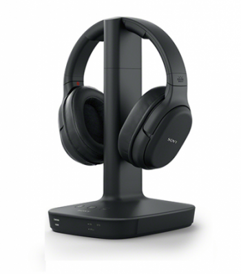 SONY Digital Surround Wireless Overhead Headphones