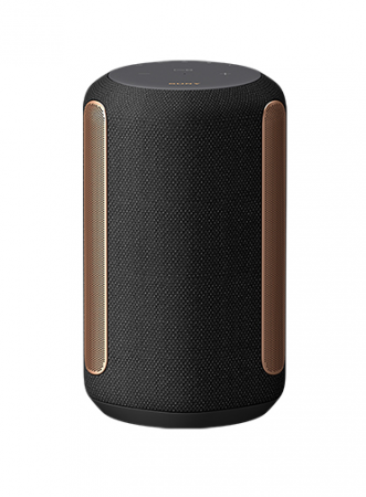 SONY Wifi Enabled 360 Reality Audio Wireless Speaker w/ Room-Filling Sound, Black
