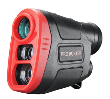 Pro Hunter 750 6x20mm Laser Rangefinder