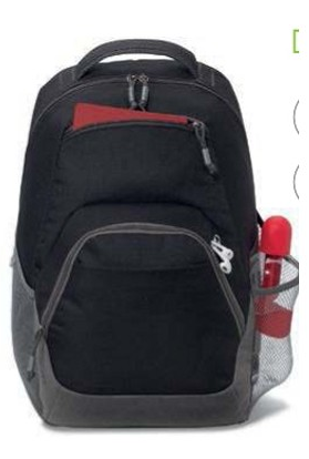 Gemline Rangeley Computer Backpack