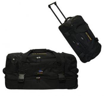 Weekend Steeler Roller Duffle