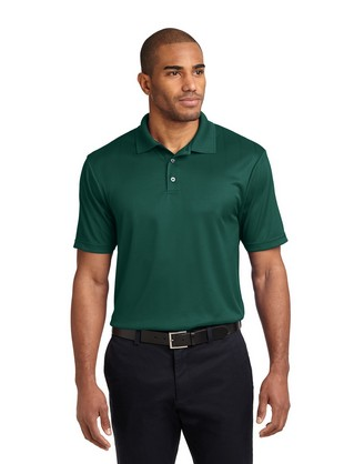Port Authority® Performance Fine Jacquard Polo Shirt