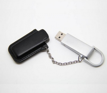 Leather Drive USB 2.0 64MB