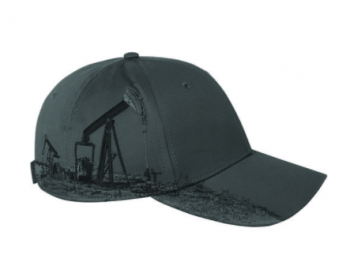 Dri Duck Brushed Cotton Twill Oil Field Cap