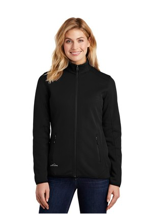 Eddie Bauer® Ladies' Dash Full-Zip Fleece Jacket
