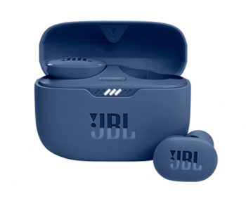 JBL Tune 130NC True Wireless Noise Cancelling Earbuds, Blue