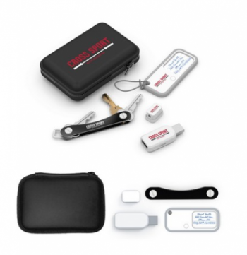 The Ultimate Companion Travel Set